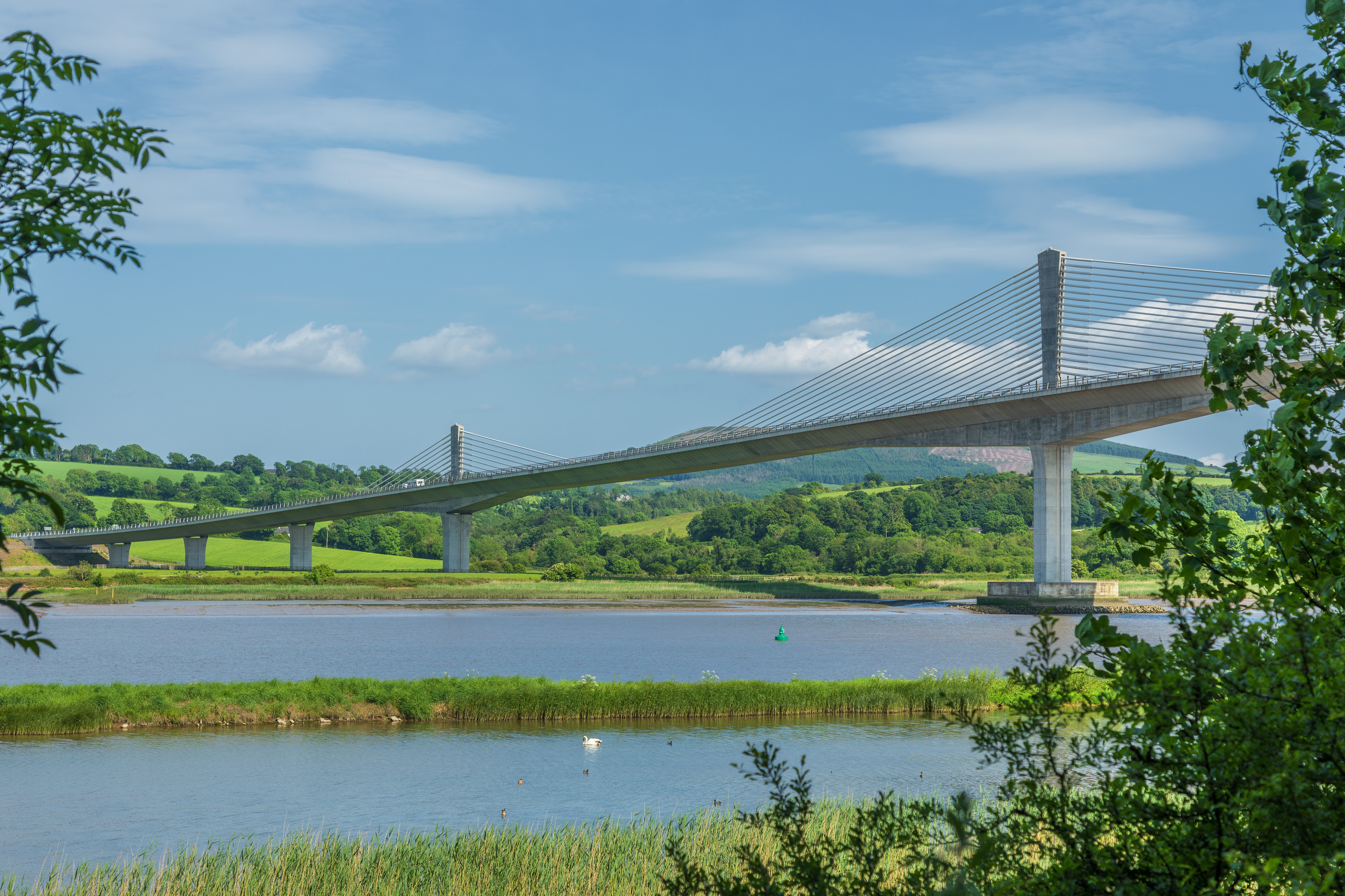 Rose Fitzgerald Kennedy Bridge - CRH