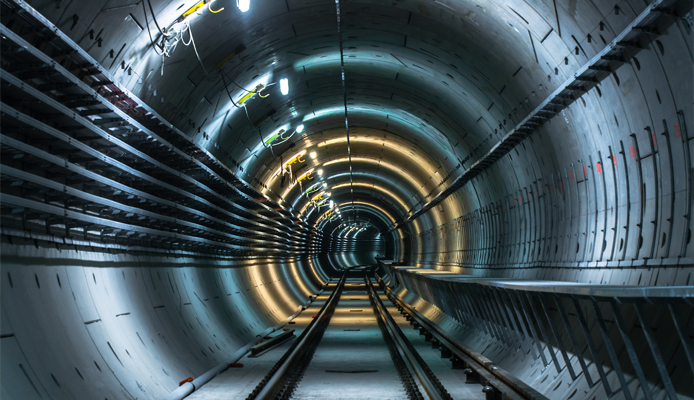 London's Crossrail Project - CRH