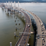 The Tappan Zee Bridge, New York