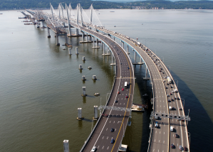 The Tappan Zee Bridge, New York