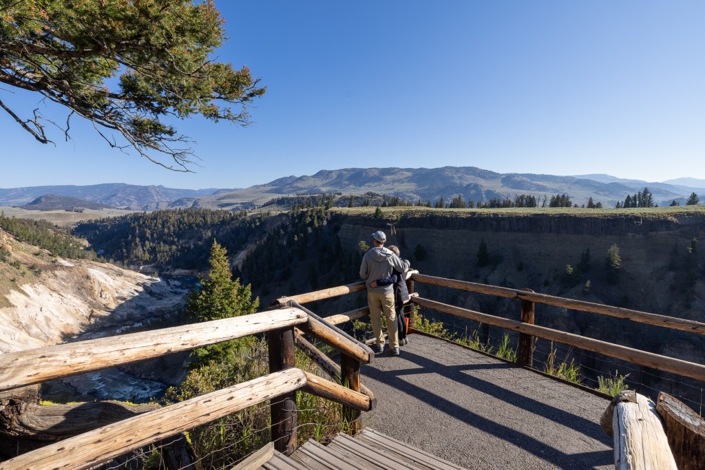 Yellowstone National Park