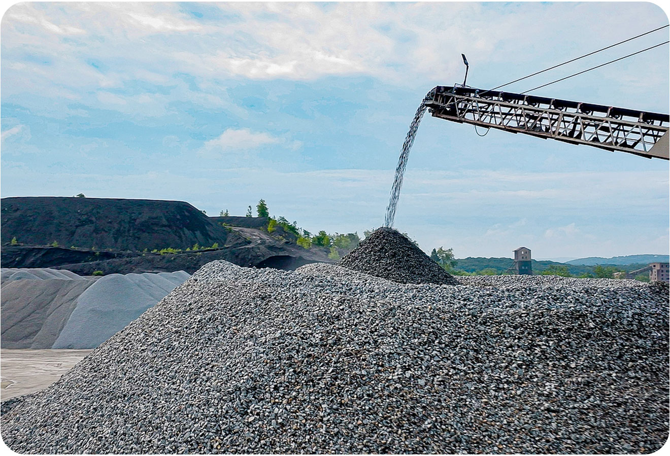 Aggregates - CRH
